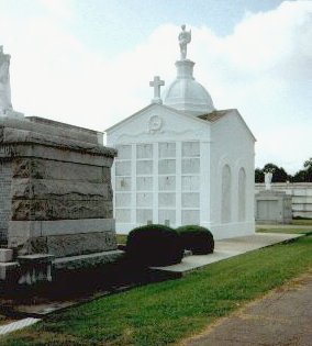 Tomb of San Bartolomeo Society